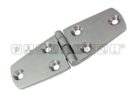 BISQUIT SHAPED EXTRASTRONG HINGE M