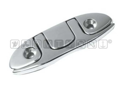 FOLDABLE STAINLESS STEEL CLEAT