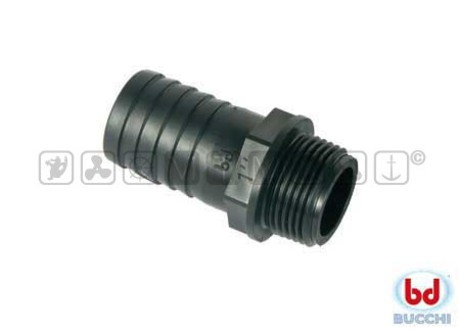 PP PIPE-TO-HOSE M