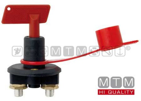 MTM P-200A BATTERY SWITCH