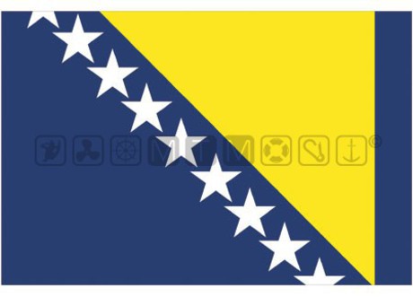 BOSNIA HERZEGOVINA FLAG