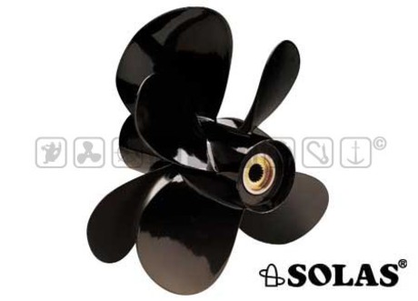 DUO PROP TYPE A - B PROPELLERS FOR VOLVO PENTA