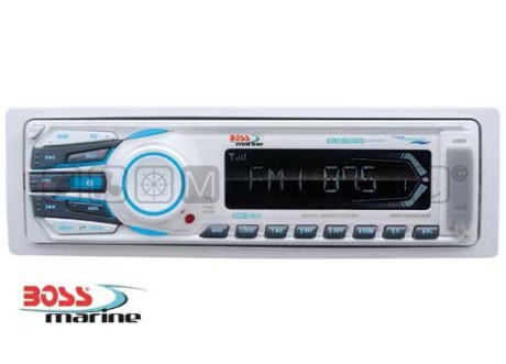 RADIO-LETTORE BOSS MR1308UAB RDS / USB / SD / BLUETOOTH