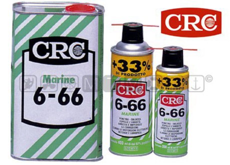 CRC 6-66 MARINE