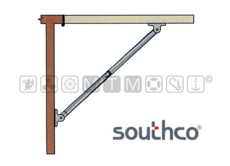 SOUTHCO FOLDABLE SUPPORT