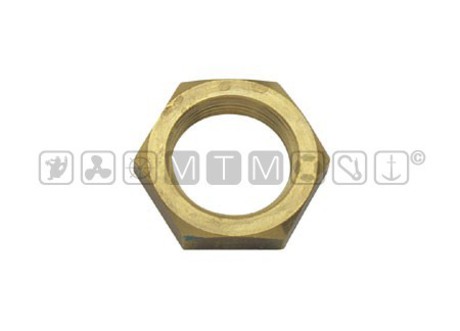 HEX PIPE NUTS