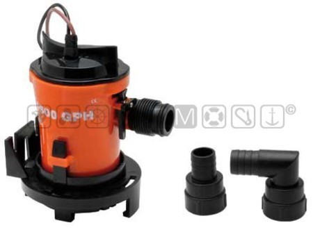 SEA-FLOW BILGE PUMP