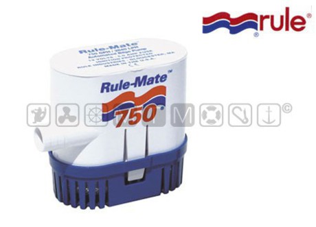 RULE-MATE AUTOMATIC BILGE PUMP