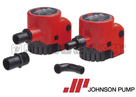 JOHNSON AUTOMATIC ULTIMA BILGE PUMP