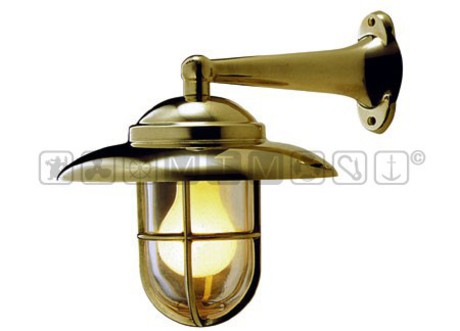 CAGE DISH LAMP