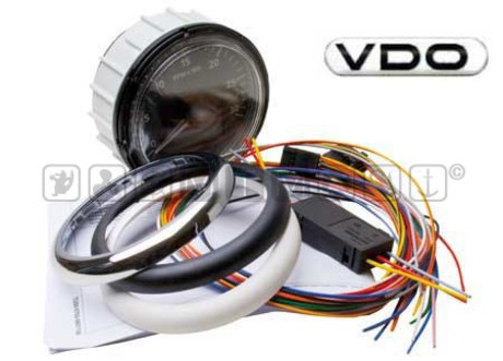 VDO VIEW-LINE SPARE PARTS AND ACCESSORIES