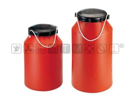 WATERTIGHT CANS