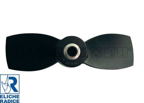 SAIL DRIVE 2 BLADE PROPELLERS