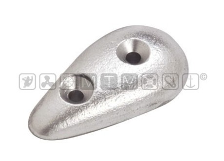 OVAL SHORT ANODE