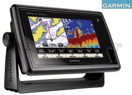 GARMIN GPSMAP - - Nautic