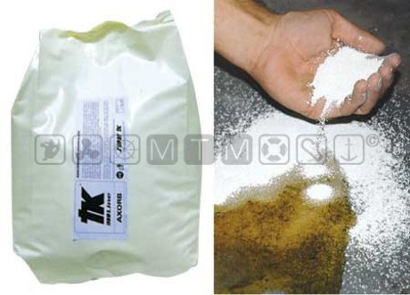 GRANULATED ABSORBENT AXORB