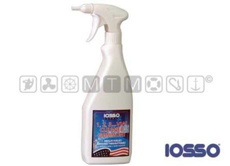 IOSSO INFLATABLE RAFT CLEANER & DETERGENT