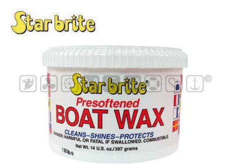 STAR BRITE BOAT WAX