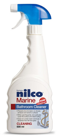 NILCO BATHROOM CLEANER 500 ML
