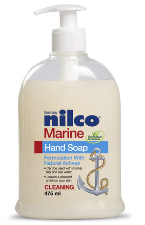 NILCO HAND SOAP 475 ml