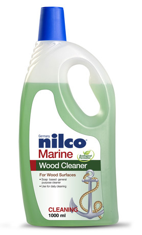 NILCO WOOD CLEANER 1000L